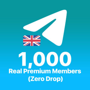 Real Telegram Members [English] [Zero Drop] [100k/day]